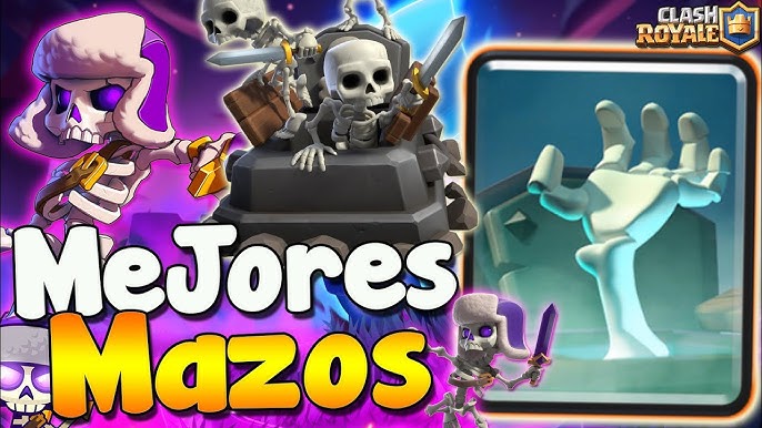 mejores estructuras defensivas clash royale guia