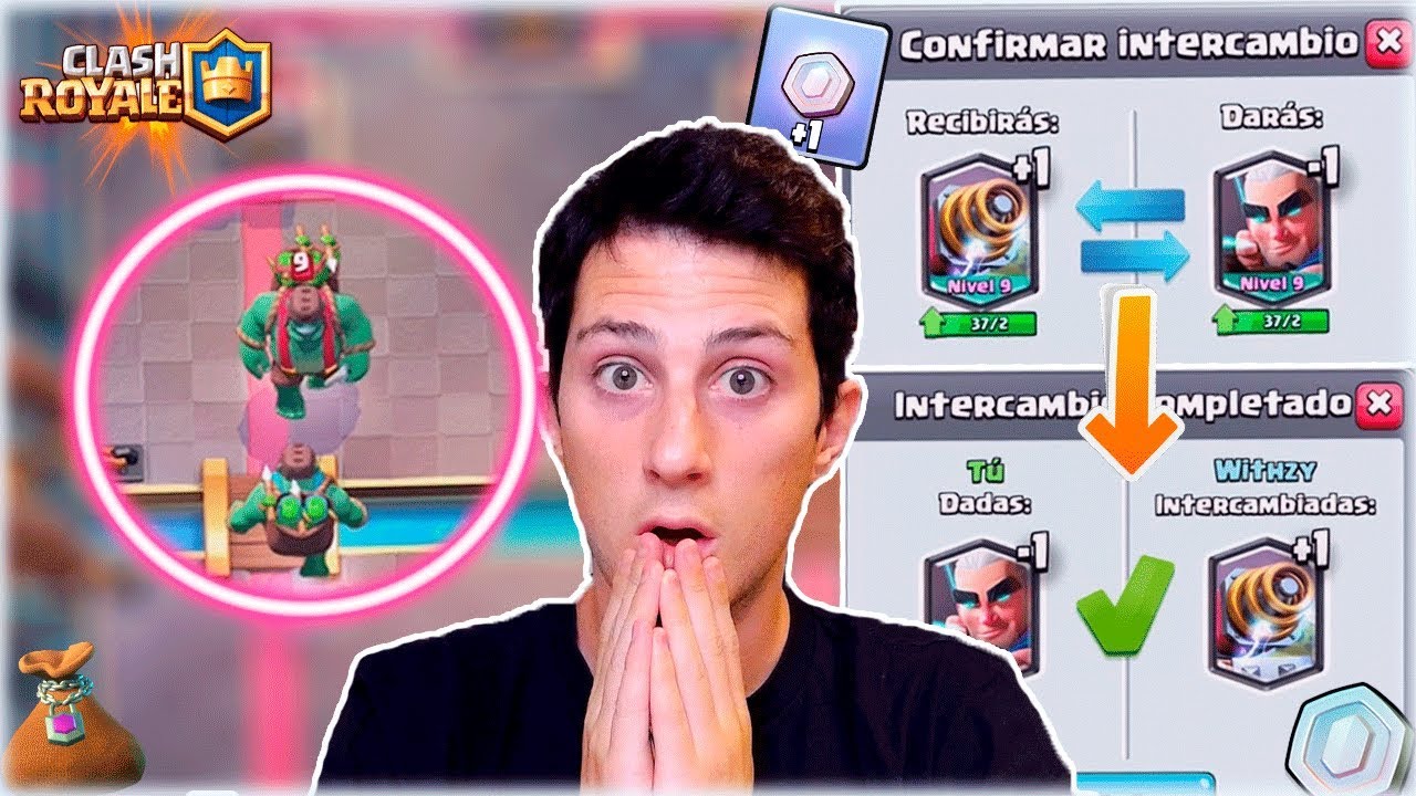 estrategia cambio de carril clash royale split push