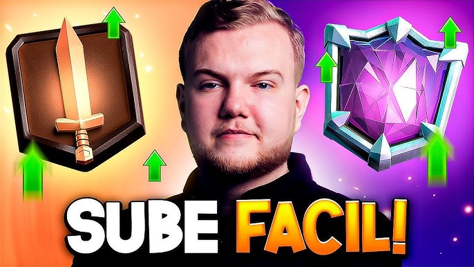 consejos subir ligas clash royale guia