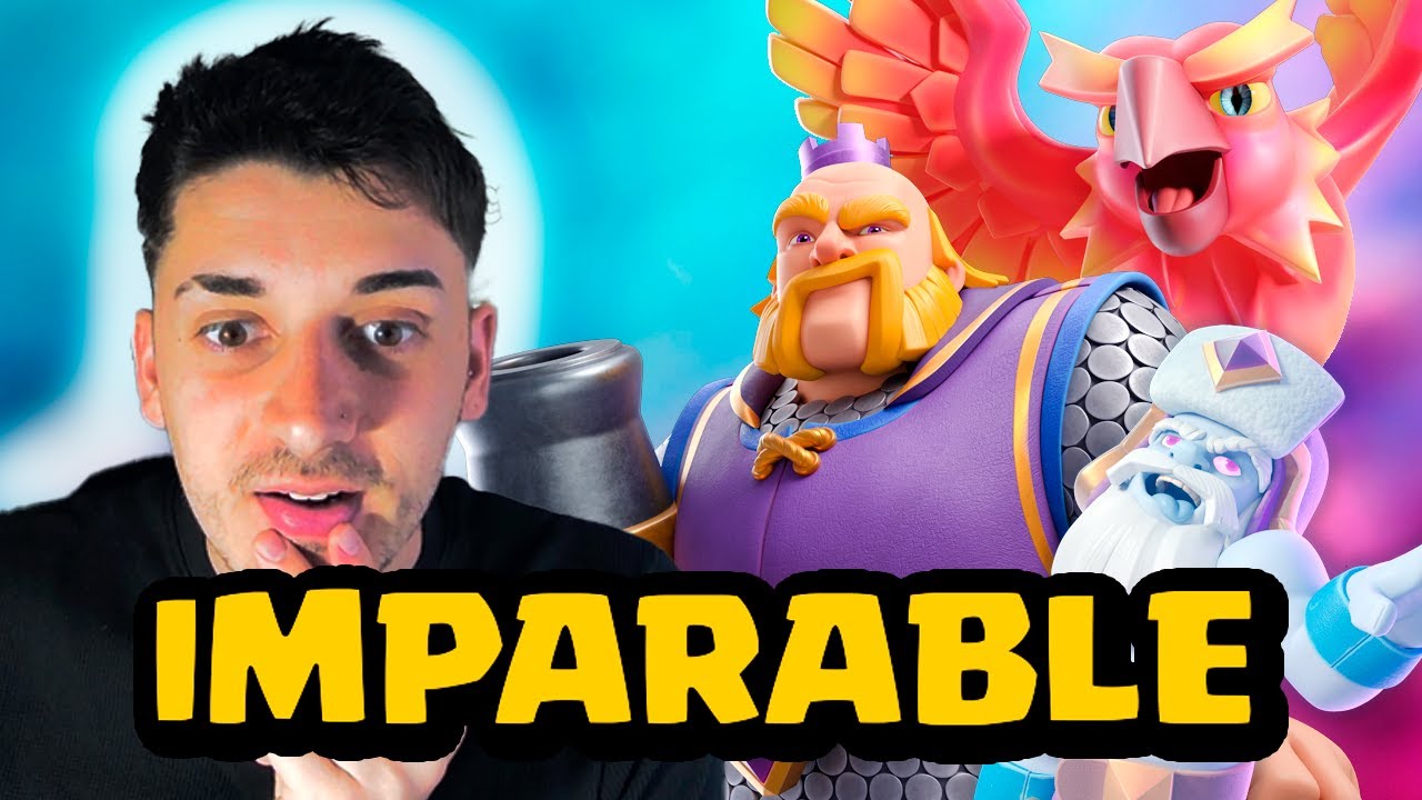 mazo gigante electrico clash royale