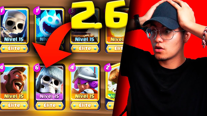 mazo montapuercos 2.6